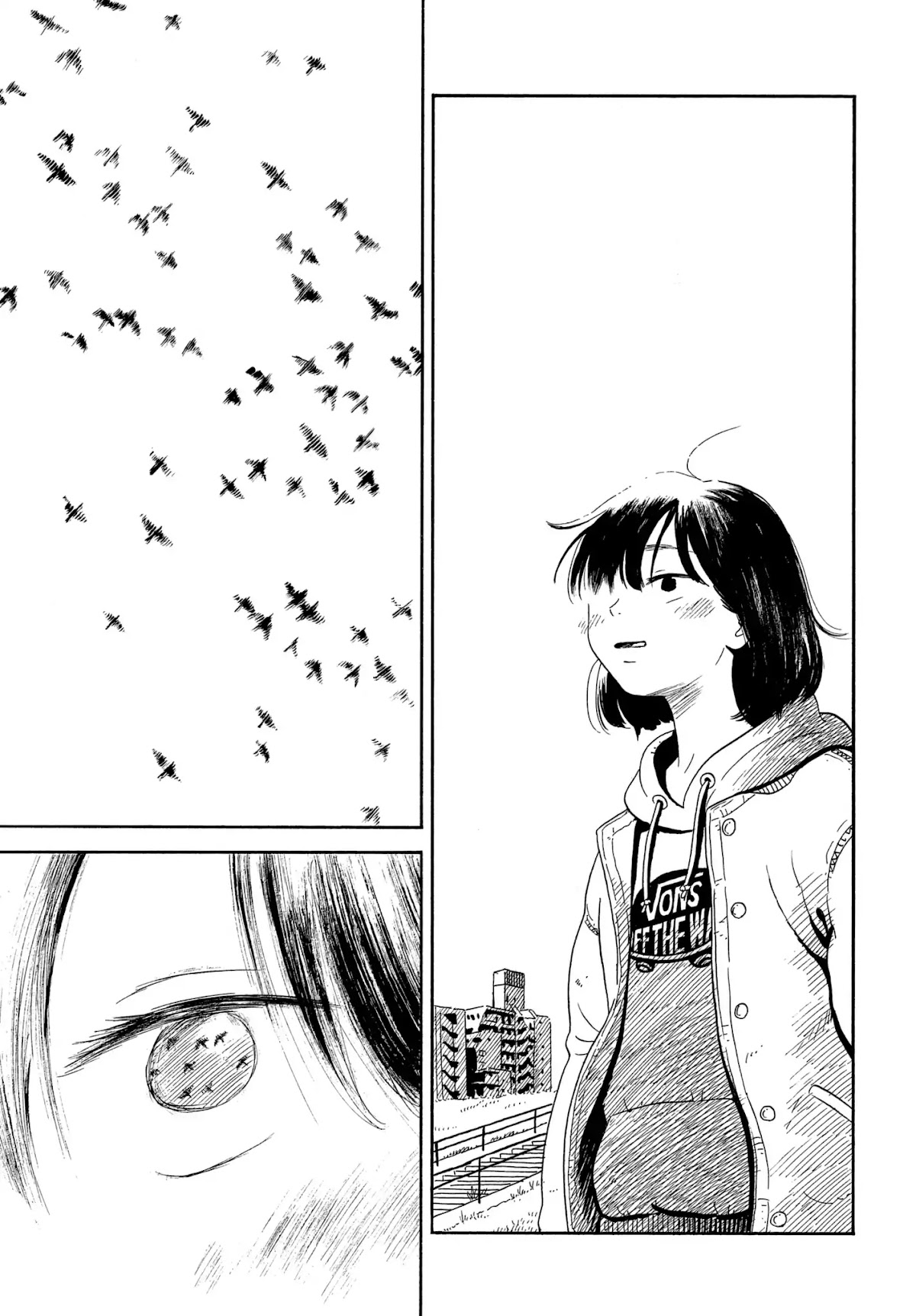 Nora to Zassou Chapter 3 page 7 - Chapter 3