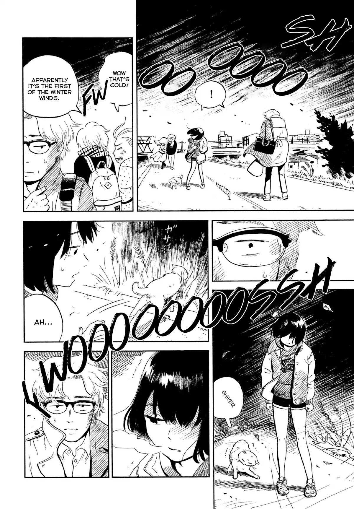 Nora to Zassou Chapter 4 page 2 - Chapter 4