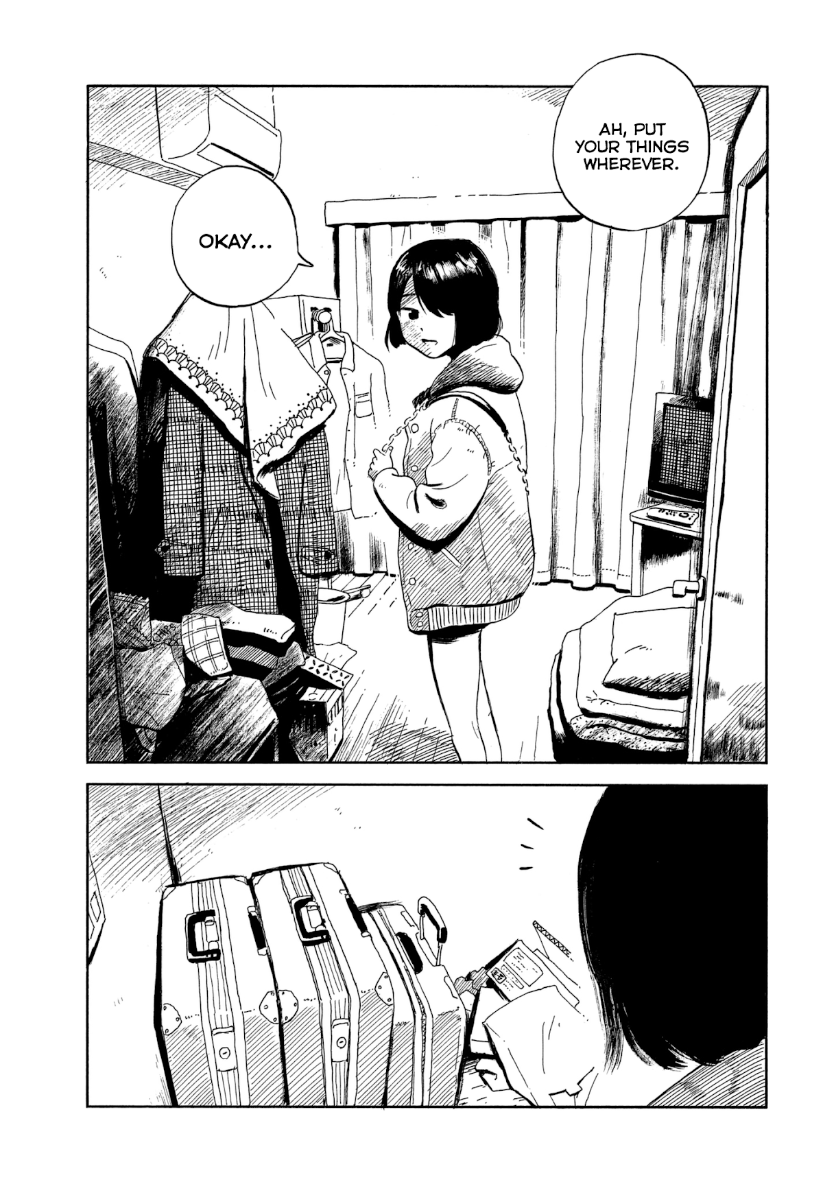 Nora to Zassou Chapter 5 page 25 - Chapter 5