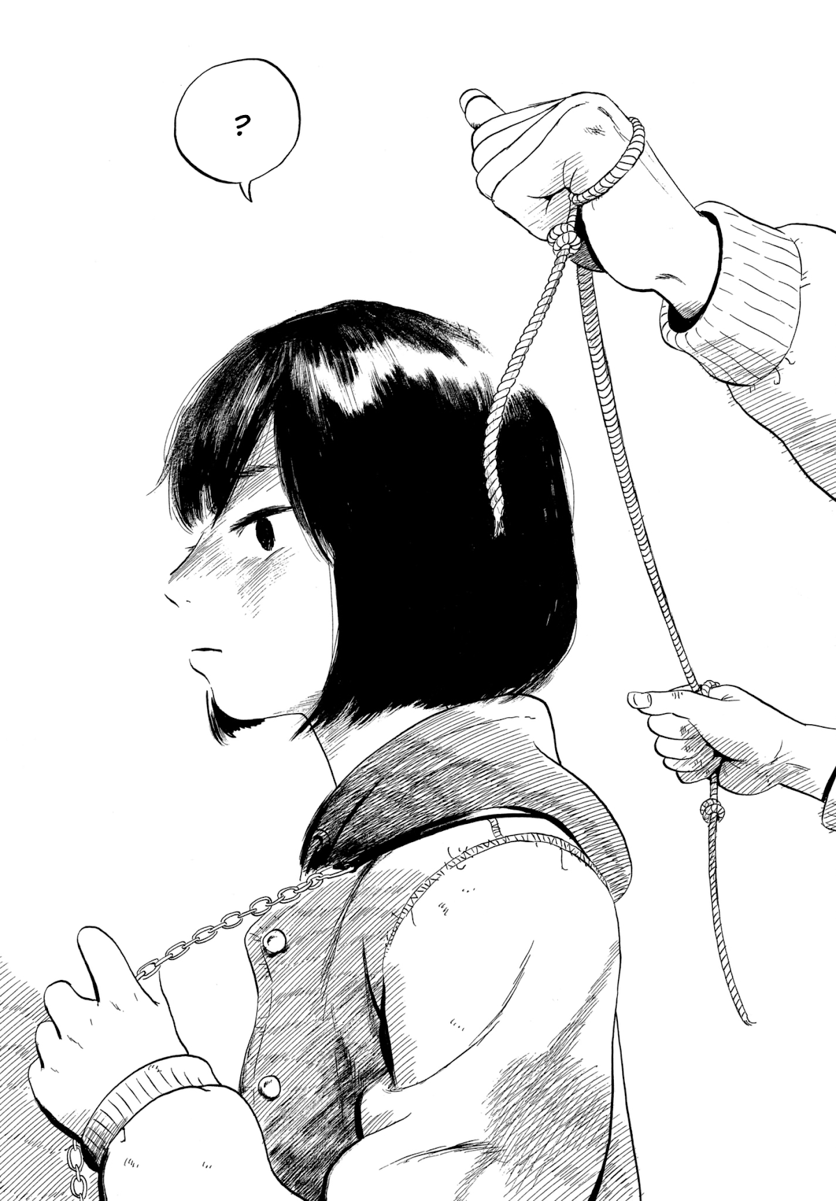Nora to Zassou Chapter 5 page 26 - Chapter 5