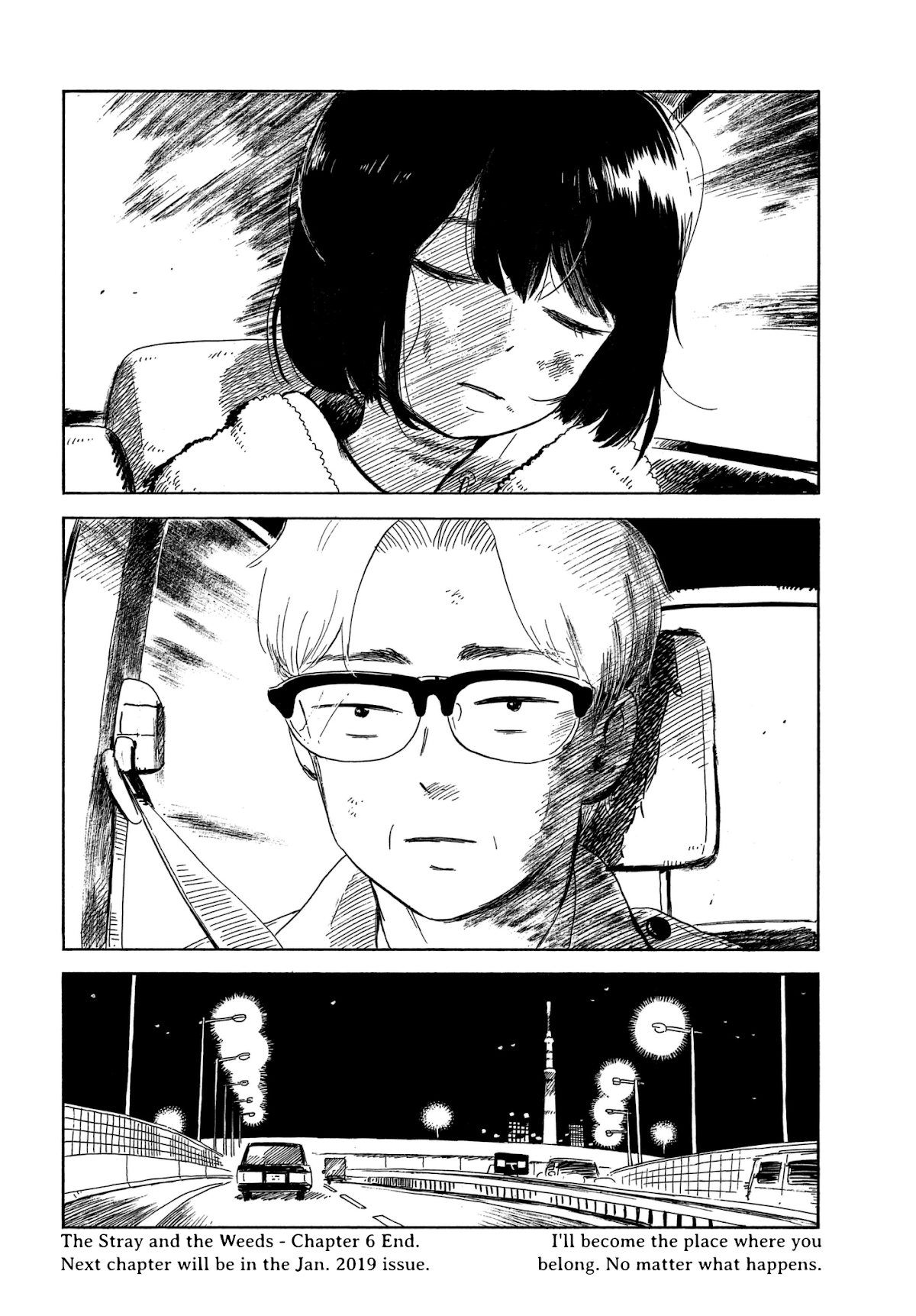 Nora to Zassou Chapter 6 page 32 - Chapter 6
