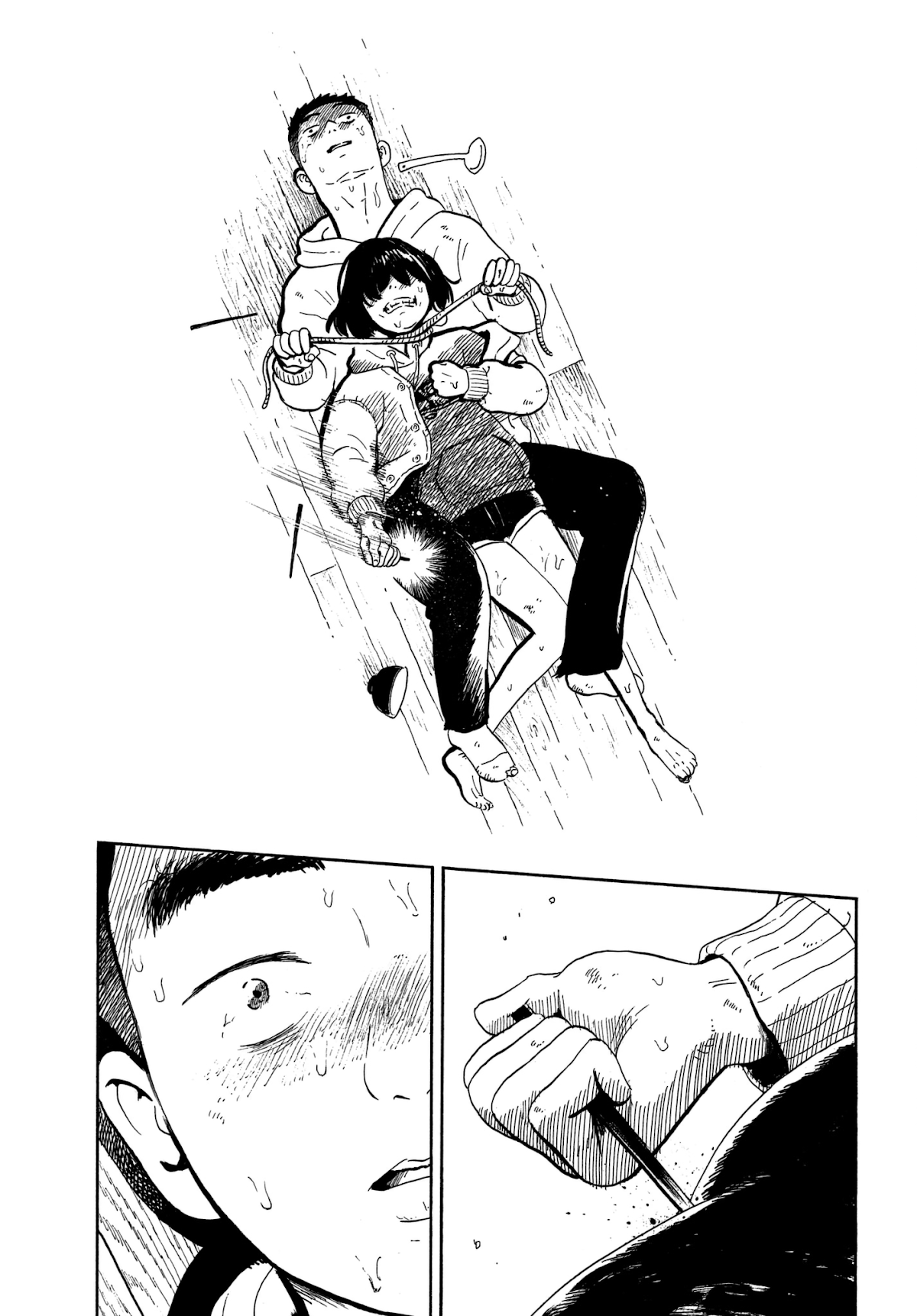 Nora to Zassou Chapter 6 page 7 - Chapter 6