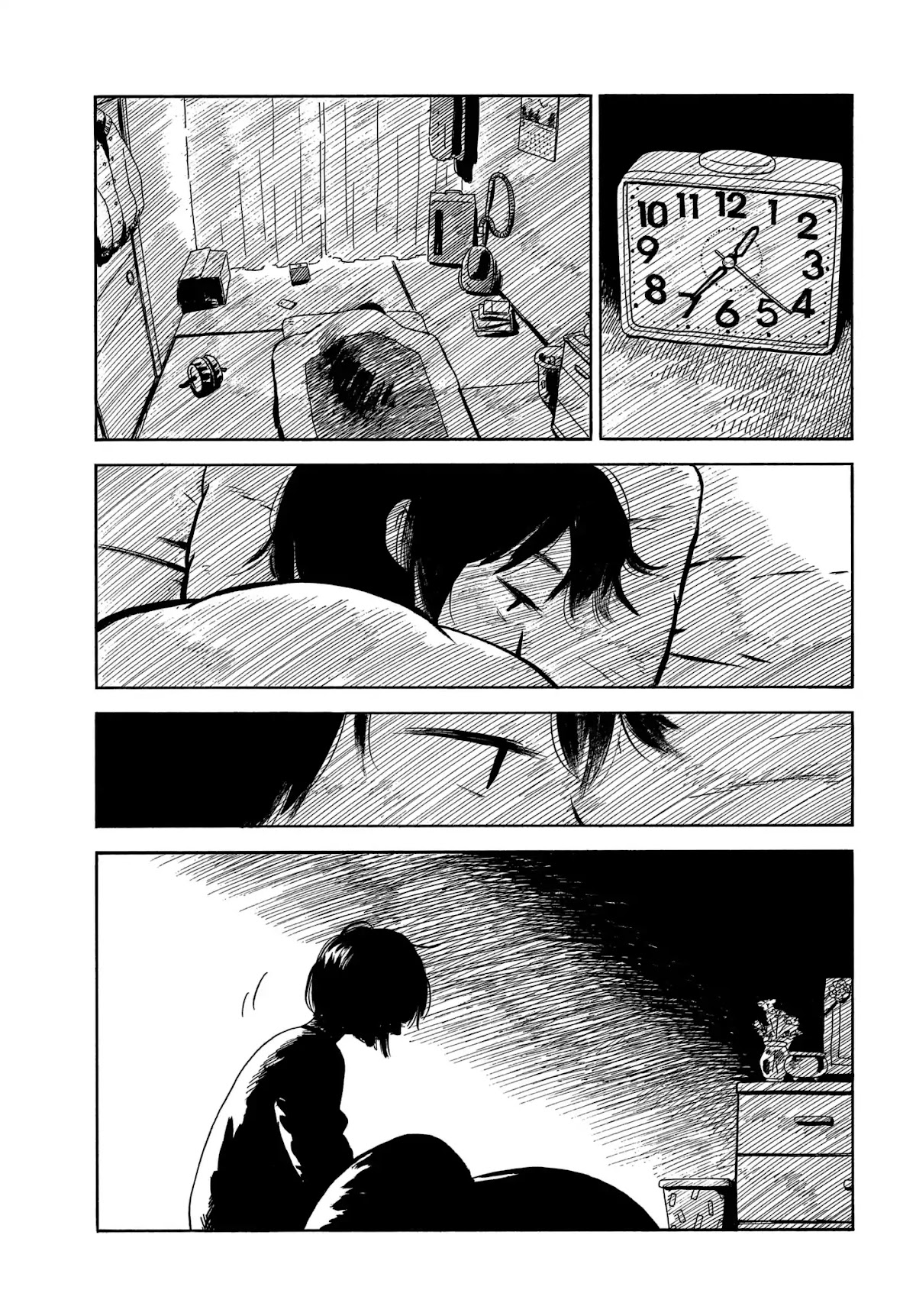 Nora to Zassou Chapter 7 page 27 - Chapter 7