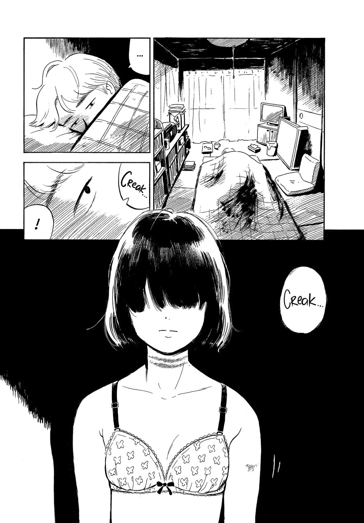 Nora to Zassou Chapter 7 page 28 - Chapter 7