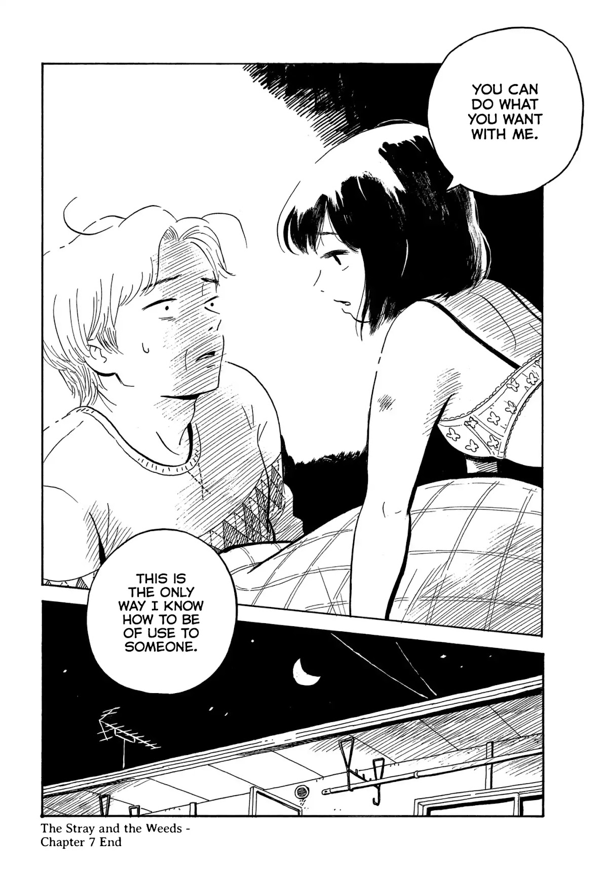 Nora to Zassou Chapter 7 page 32 - Chapter 7