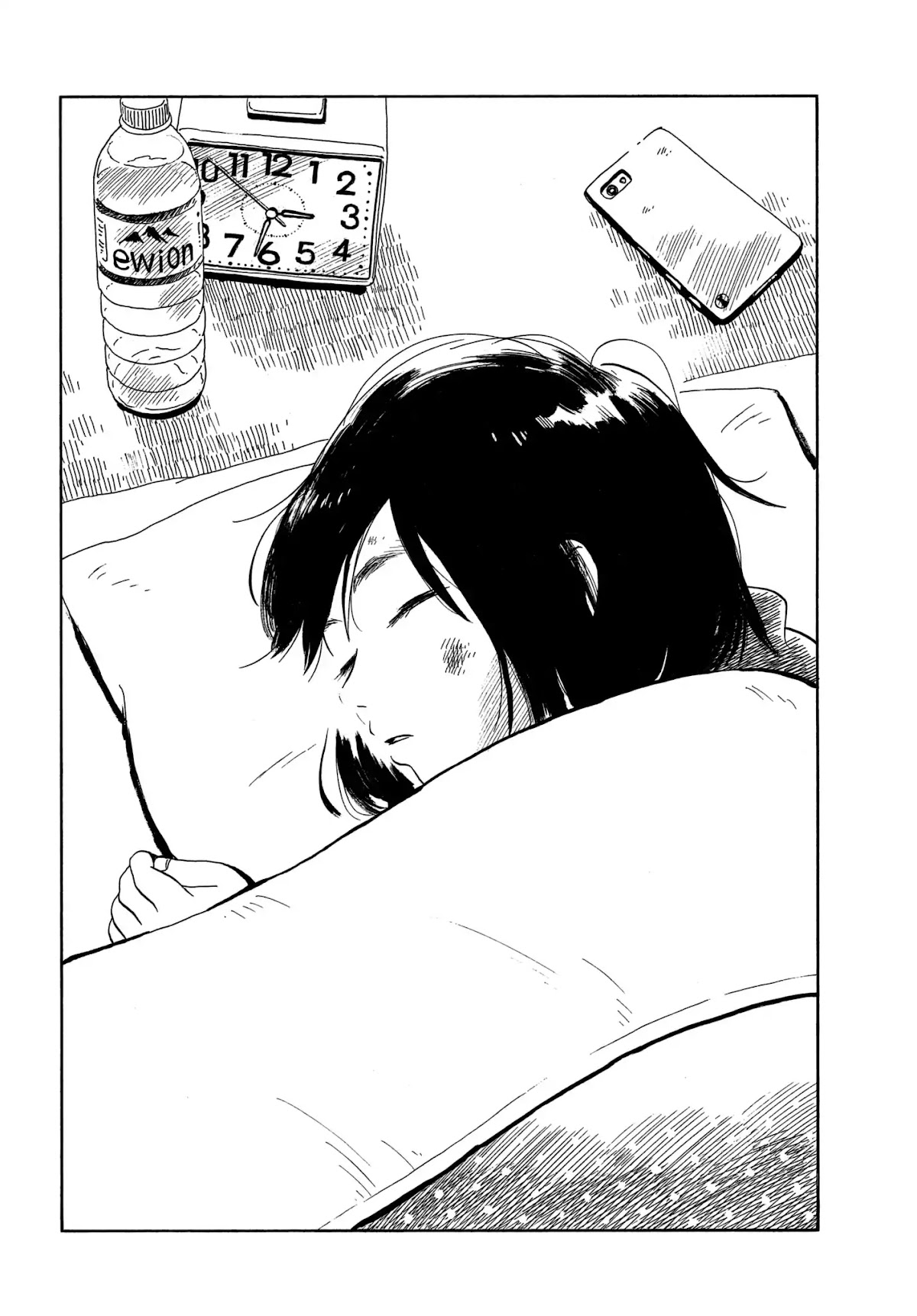 Nora to Zassou Chapter 7 page 6 - Chapter 7