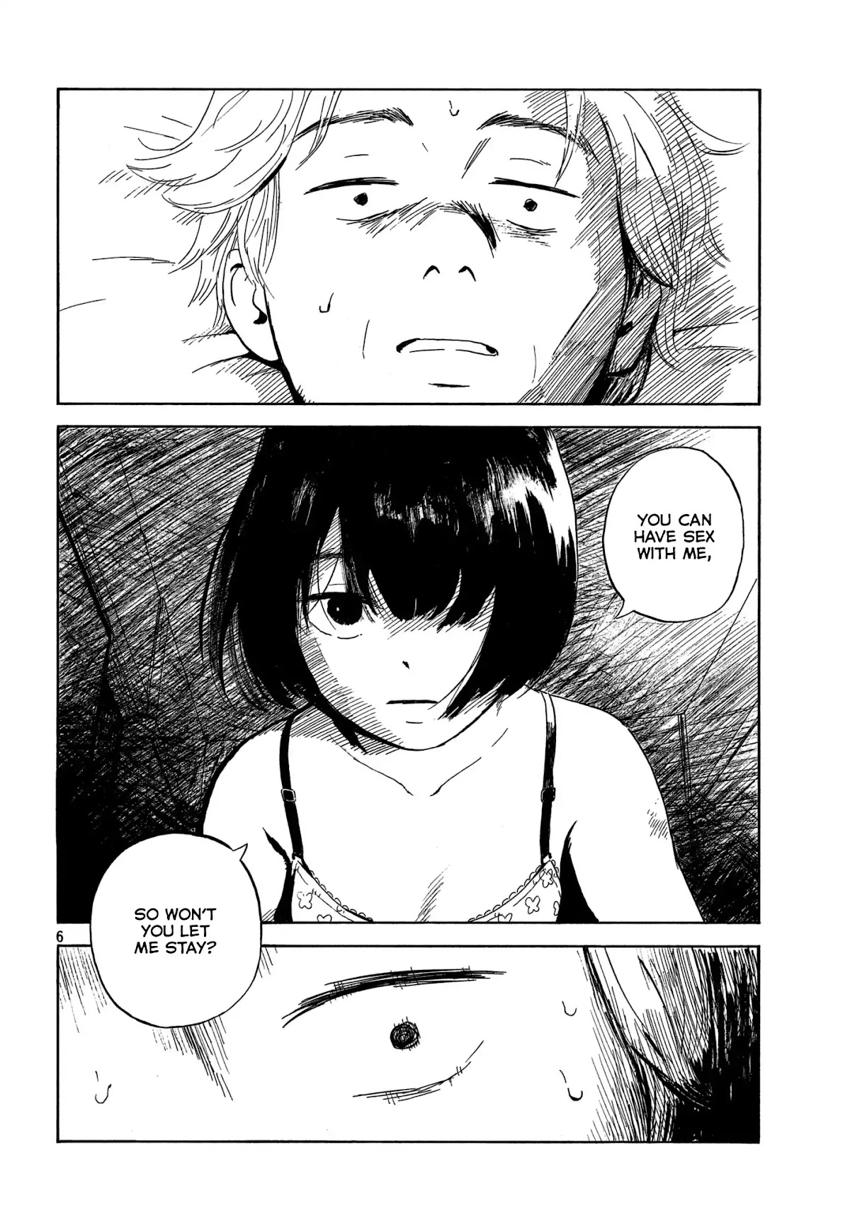 Nora to Zassou Chapter 8 page 4 - Chapter 8