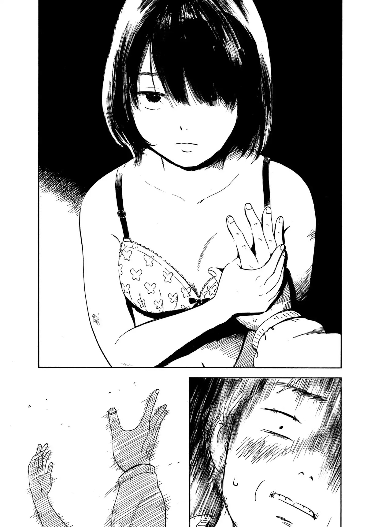 Nora to Zassou Chapter 8 page 7 - Chapter 8