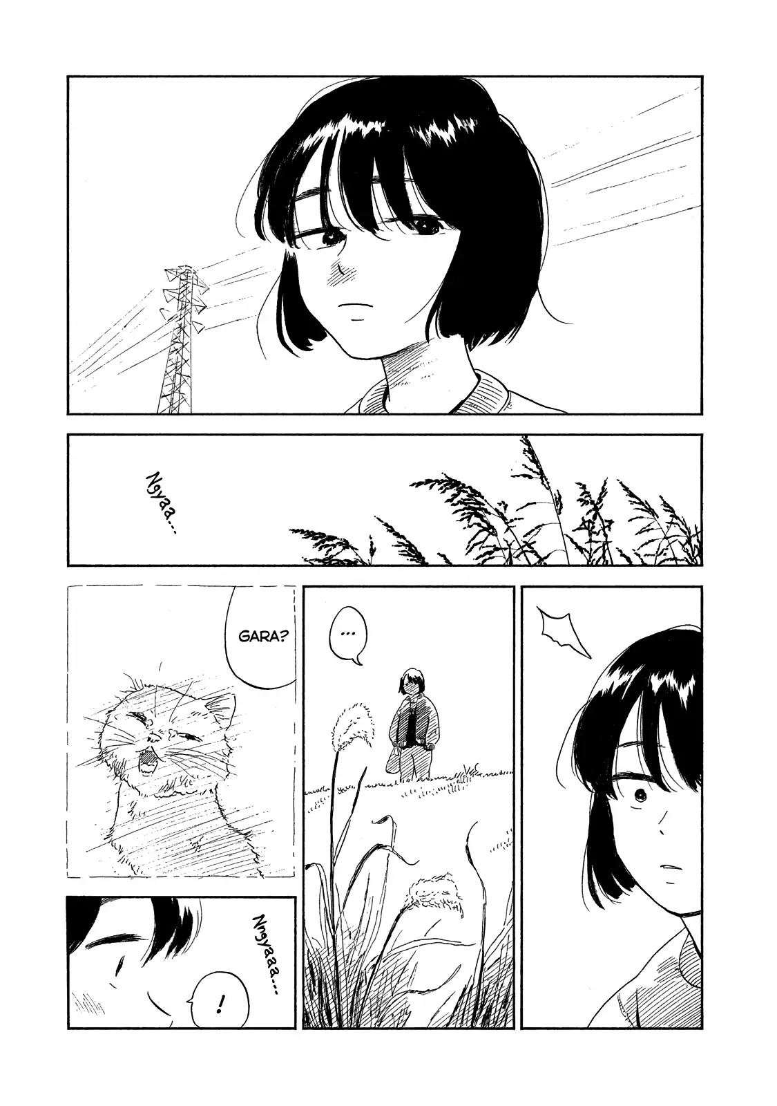 Nora to Zassou Chapter 9 page 20 - Chapter 9