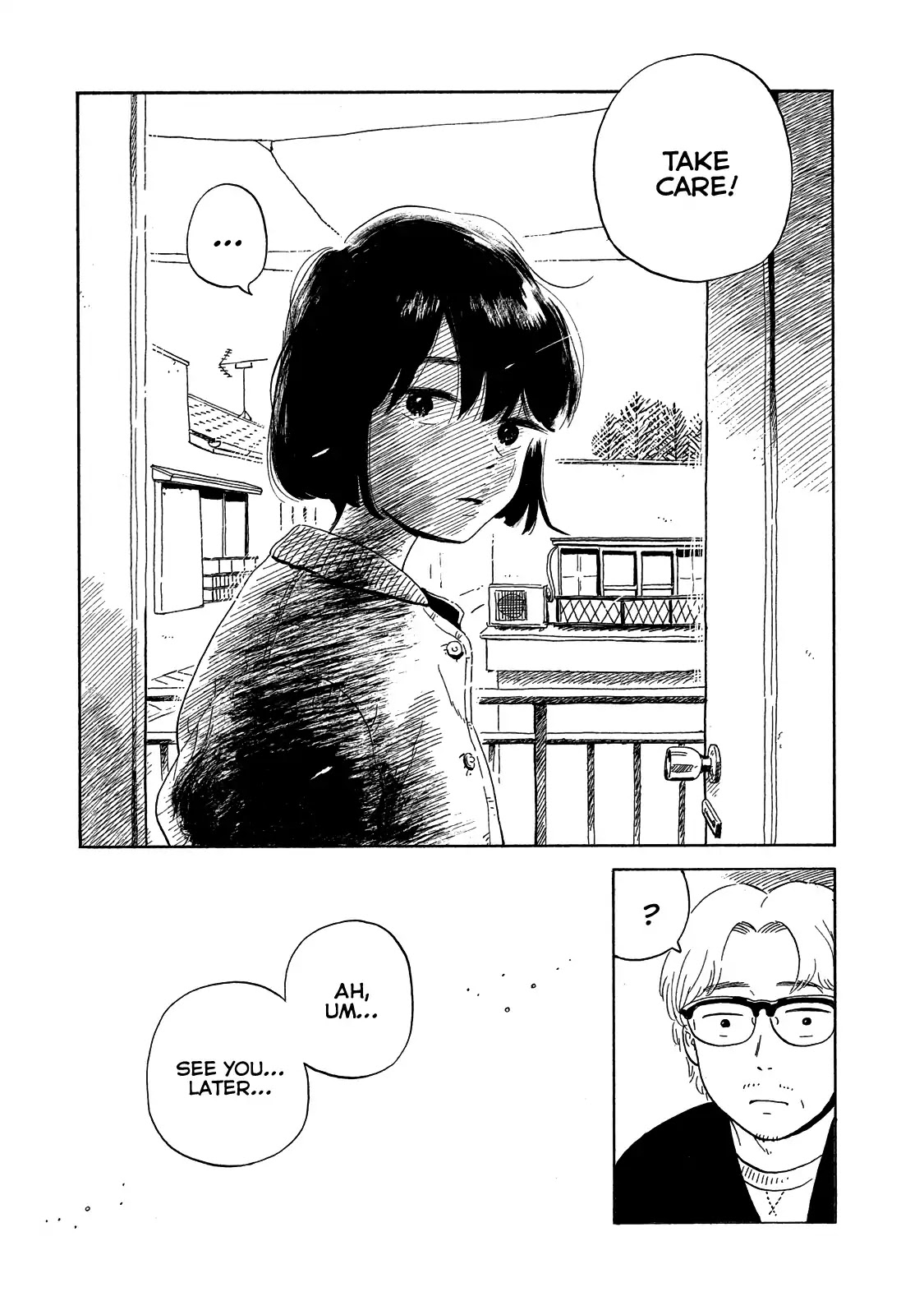 Nora to Zassou Chapter 9 page 7 - Chapter 9