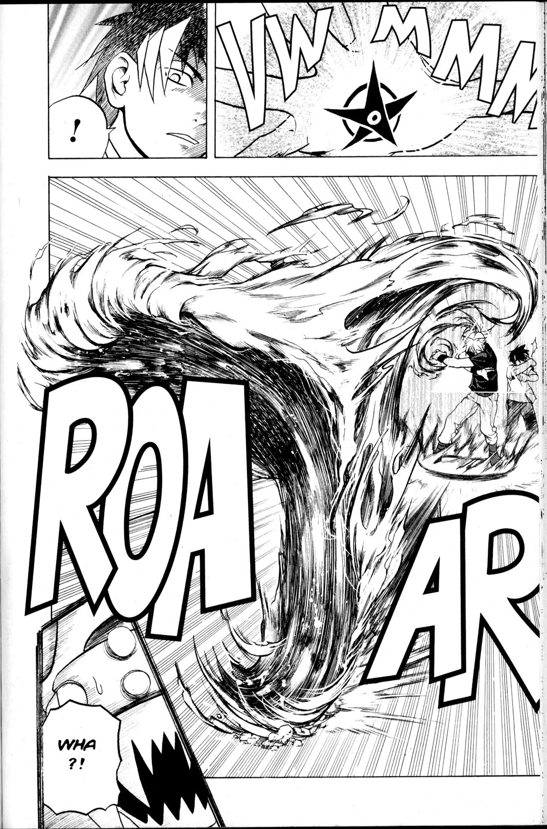 Nora Chapter 1 page 38 - Chapter 1: A Match Made in Hell