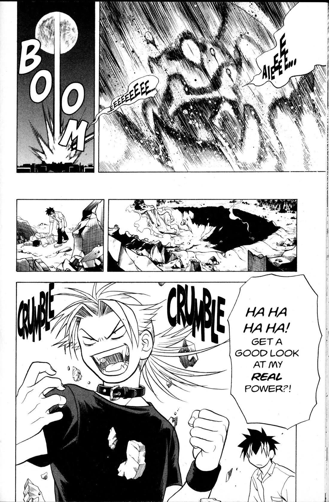 Nora Chapter 1 page 53 - Chapter 1: A Match Made in Hell
