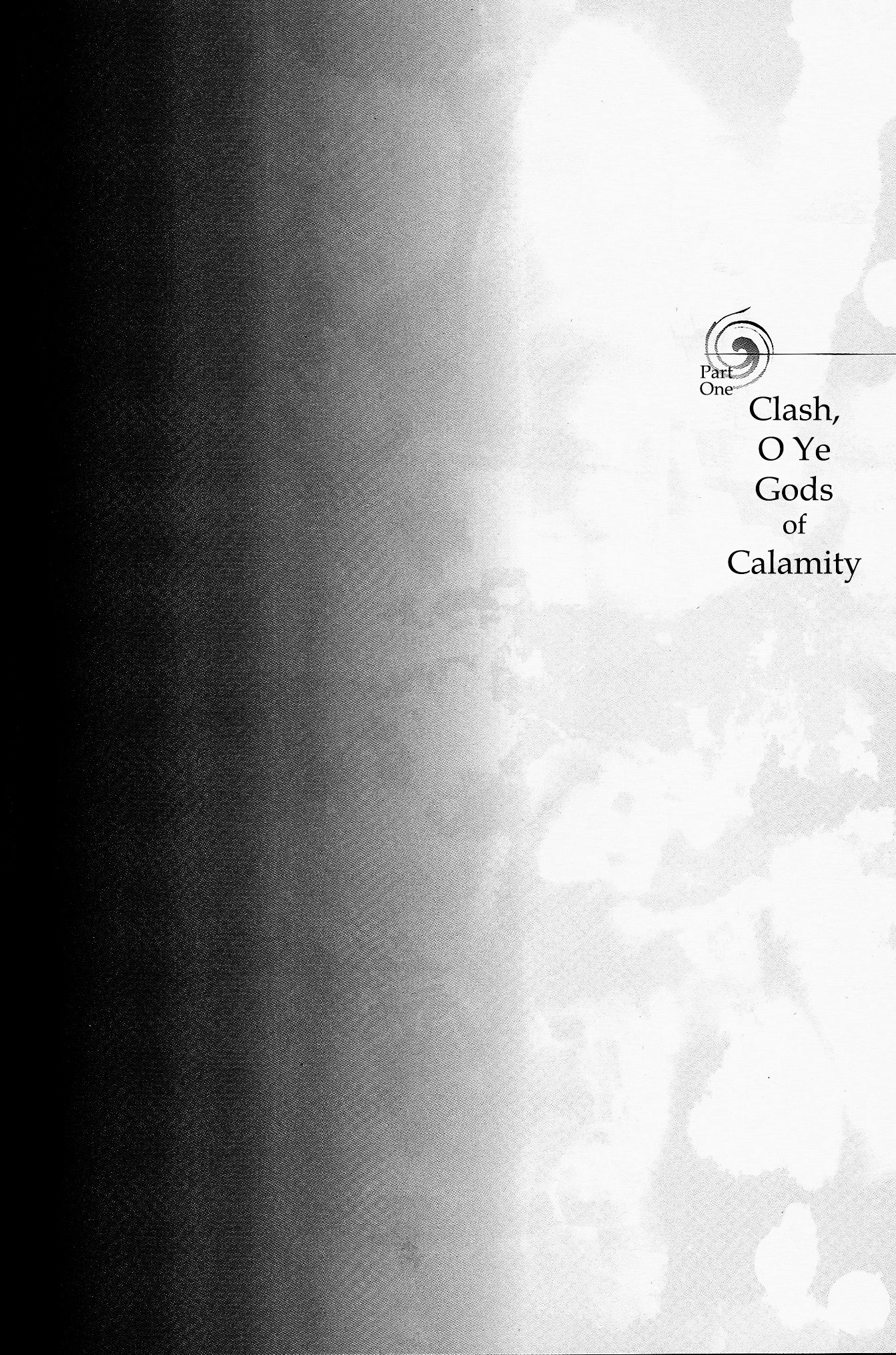 Noragami - Clash, O Ye Gods of Calamity Chapter 1.2 page 1 - Chapter 1--v2- : Clash of The Gods of Calamity