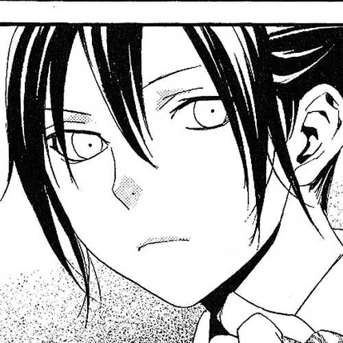 Noragami - Clash, O Ye Gods of Calamity Chapter 1--v2- : Clash of The Gods of Calamity cover