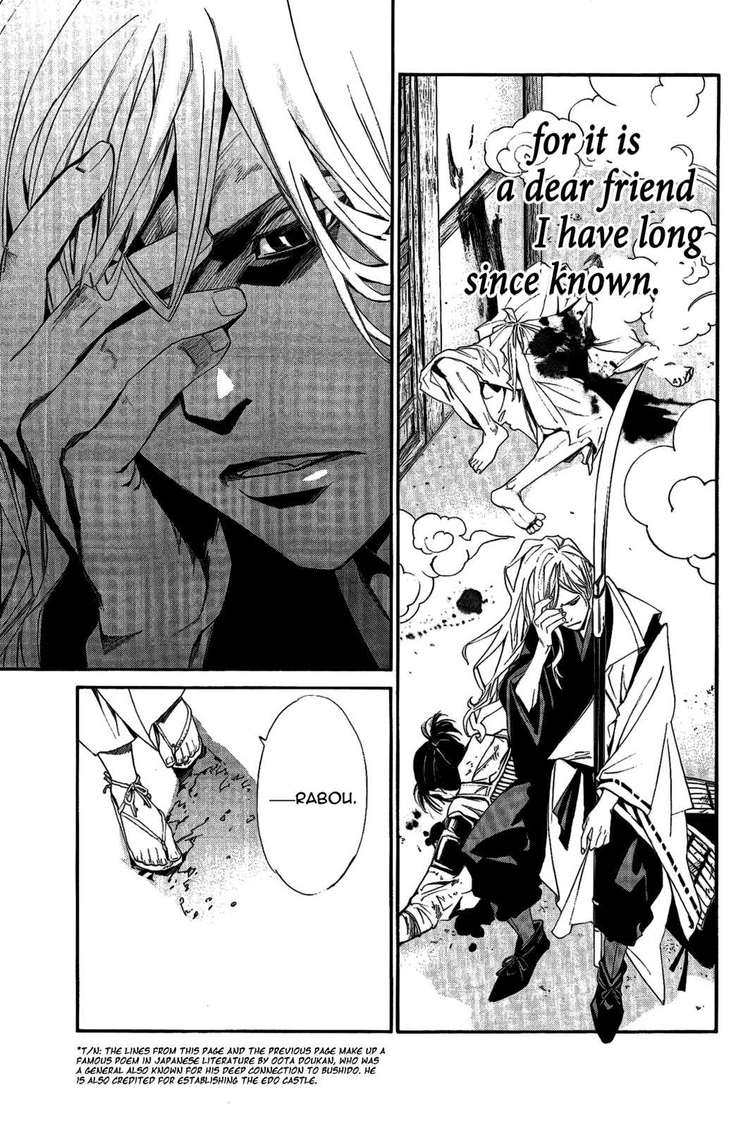 Noragami - Clash, O Ye Gods of Calamity Chapter 2.2 page 11 - Chapter 2 v2 : Clash, O Ye Gods of Calamity (Part 2)