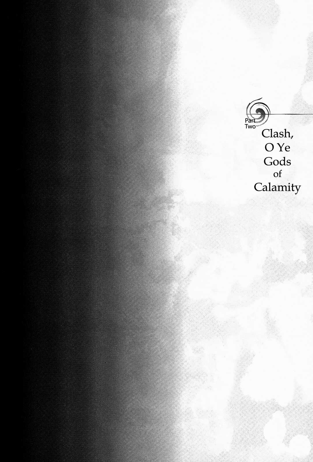 Noragami - Clash, O Ye Gods of Calamity Chapter 2.2 page 2 - Chapter 2 v2 : Clash, O Ye Gods of Calamity (Part 2)