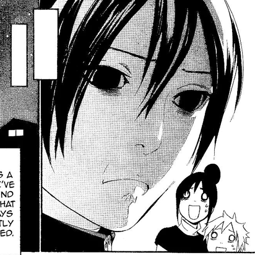 Noragami Shuuishuu Chapter 7.1: Christmas Bonus cover