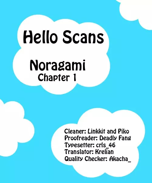 Noragami Chapter 1 page 72 - Chapter 1 : People Who Wear Sportswear