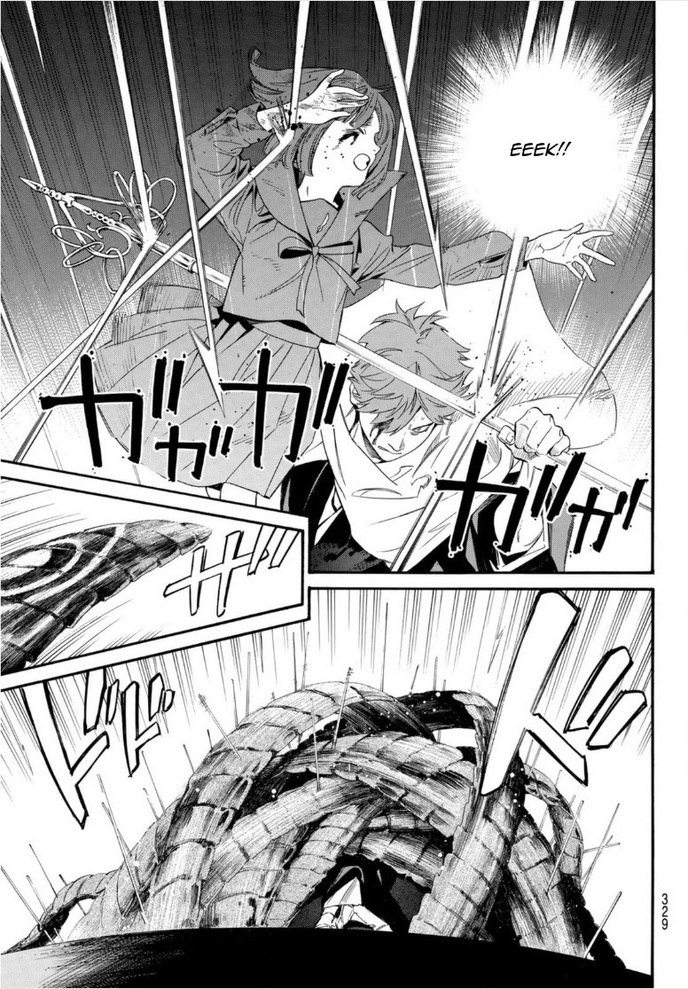 Noragami Chapter 100 page 20 - Chapter 100: A Springtime Flurry of Snow