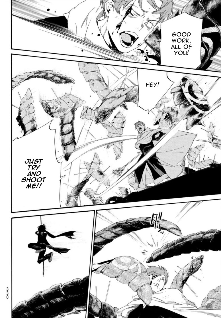 Noragami Chapter 100 page 21 - Chapter 100: A Springtime Flurry of Snow
