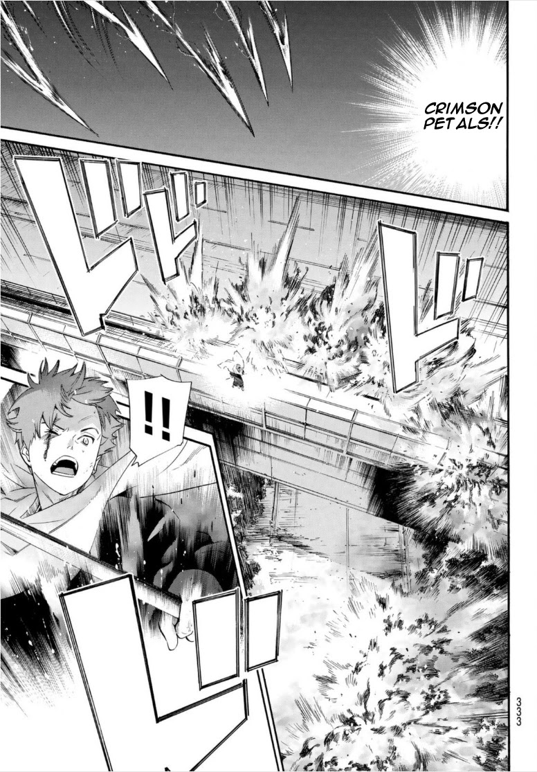 Noragami Chapter 100 page 24 - Chapter 100: A Springtime Flurry of Snow