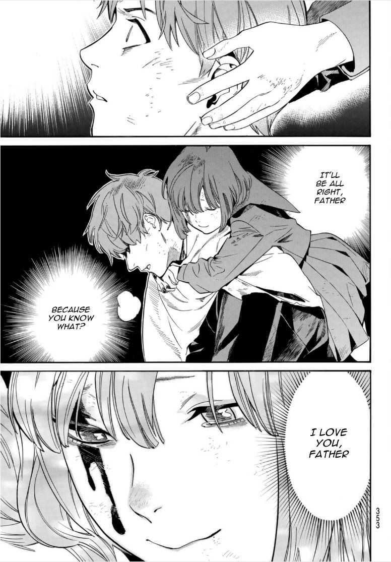 Noragami Chapter 100 page 44 - Chapter 100: A Springtime Flurry of Snow