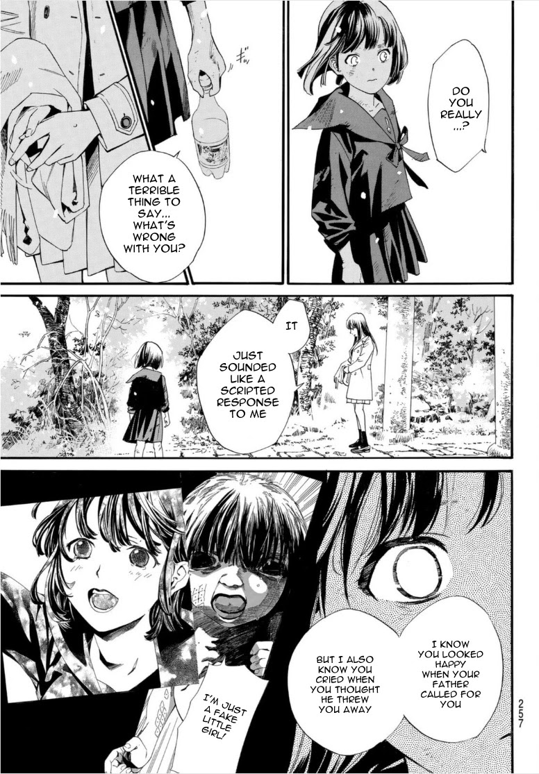 Noragami Chapter 101.2 page 17 - Chapter 101.2: For Whose Sake