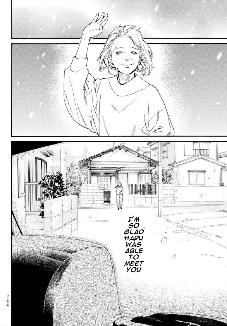 Noragami Chapter 101.2 page 4 - Chapter 101.2: For Whose Sake