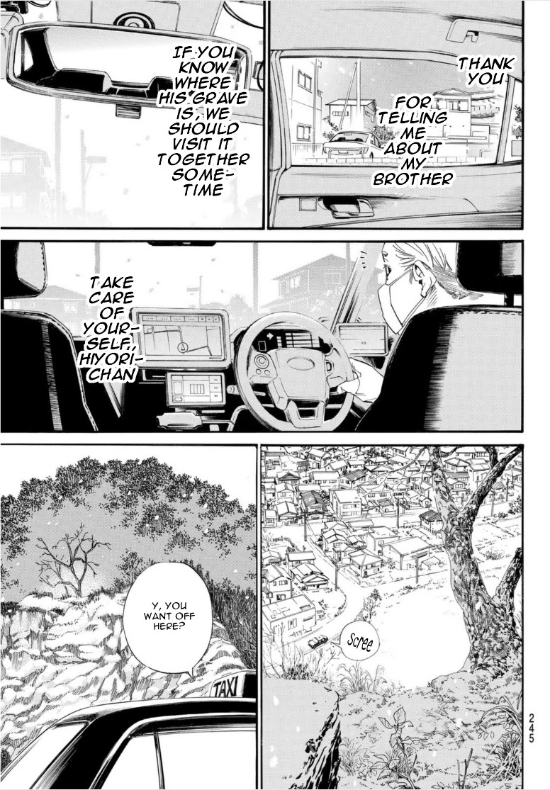 Noragami Chapter 101.2 page 5 - Chapter 101.2: For Whose Sake