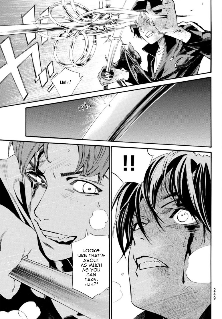 Noragami Chapter 101.2 page 9 - Chapter 101.2: For Whose Sake