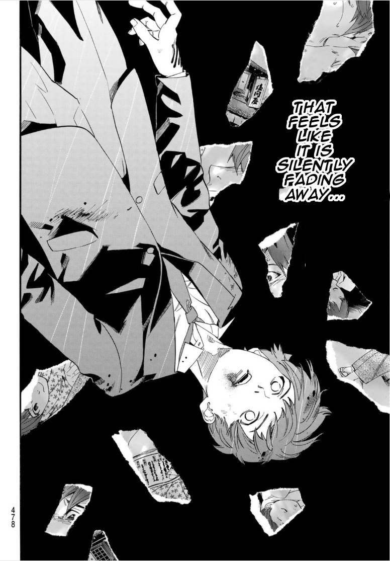 Noragami Chapter 101 page 4 - Chapter 101: For Whose Sake