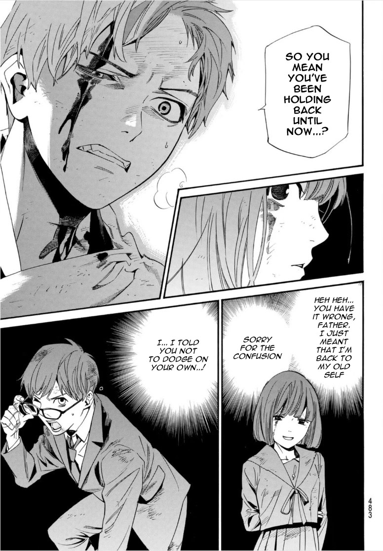 Noragami Chapter 101 page 9 - Chapter 101: For Whose Sake