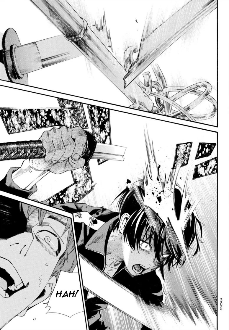 Noragami Chapter 102.2 page 6 - Chapter 102.2: Lifeline