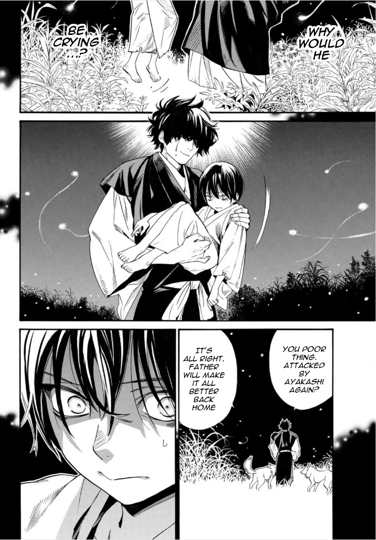Noragami Chapter 102 page 10 - Chapter 102: Lifeline