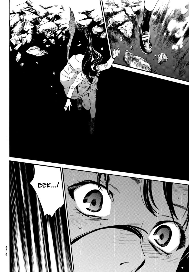 Noragami Chapter 102 page 6 - Chapter 102: Lifeline