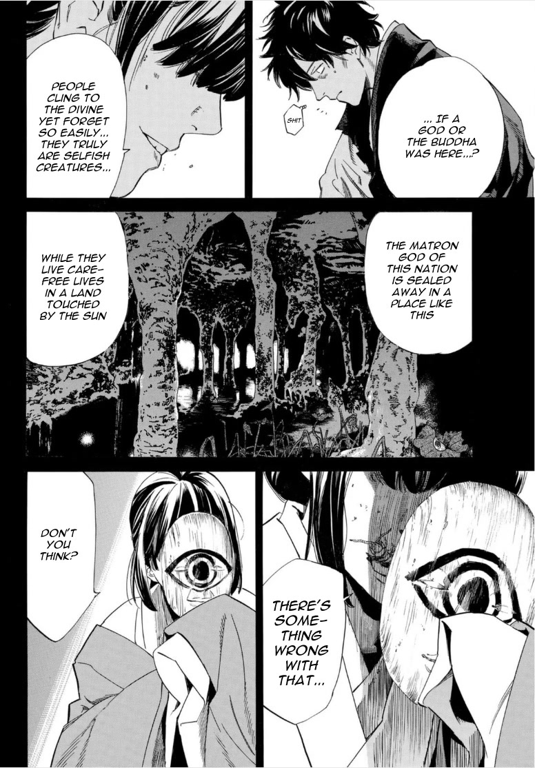 Noragami Chapter 103.2 page 11 - Chapter 103.2: Reminiscence