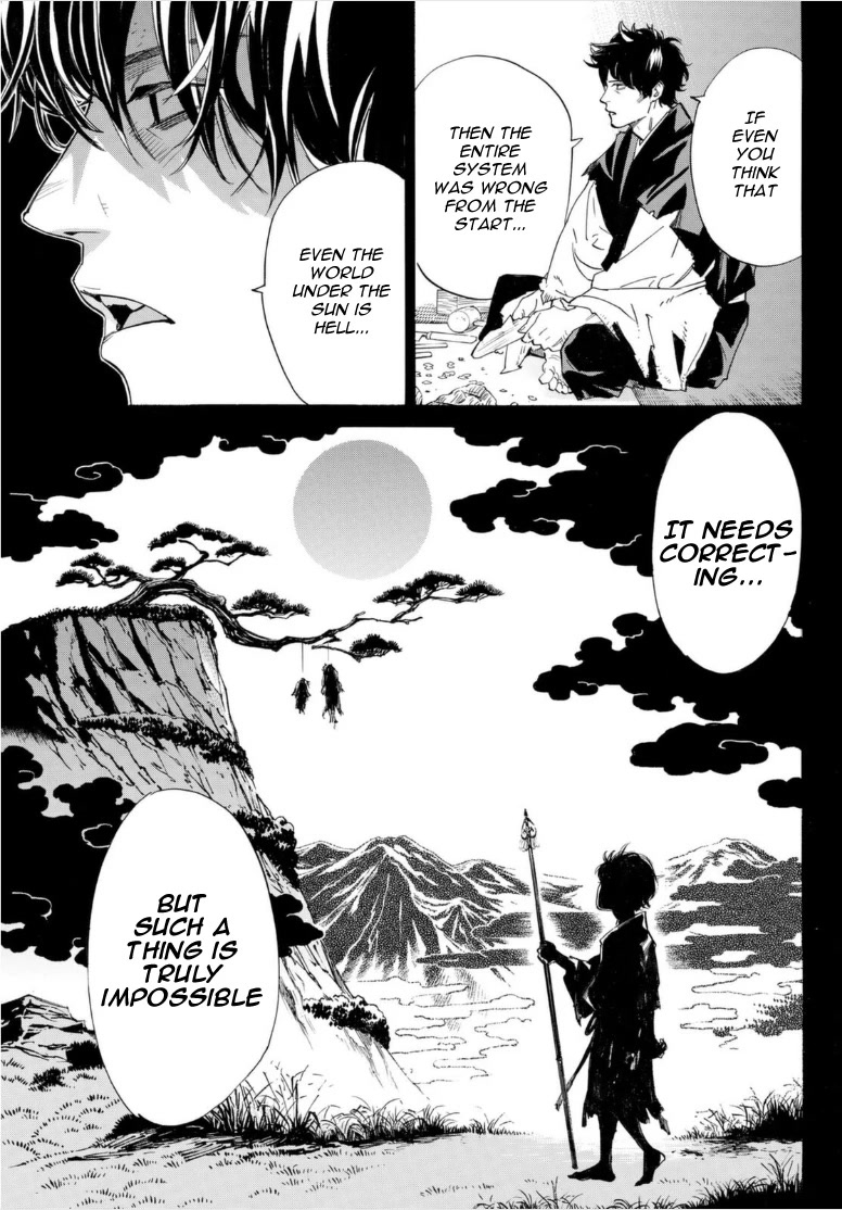 Noragami Chapter 103.2 page 12 - Chapter 103.2: Reminiscence