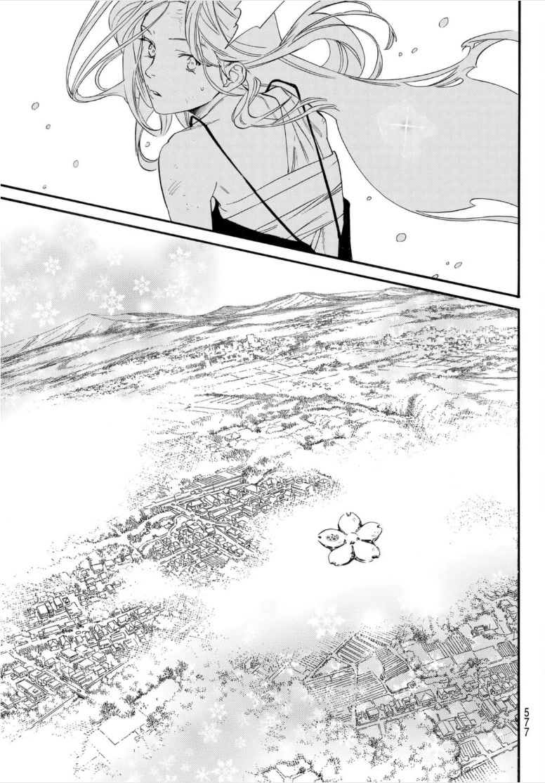 Noragami Chapter 103.2 page 20 - Chapter 103.2: Reminiscence