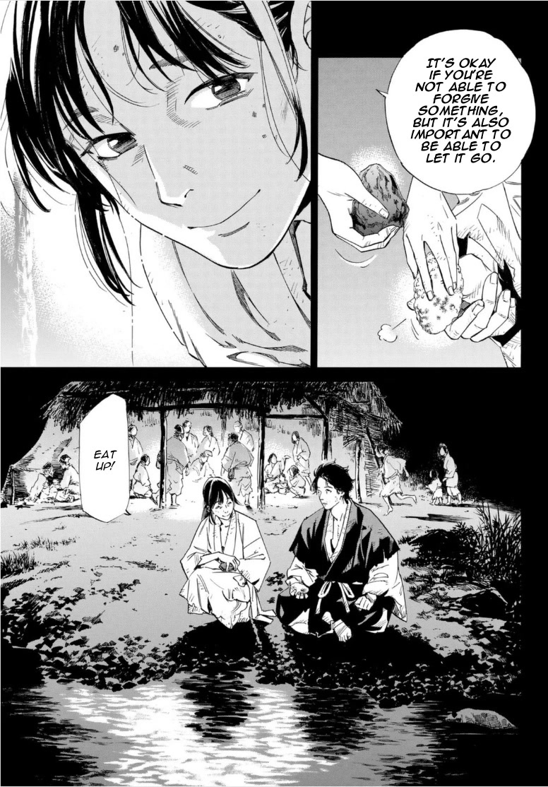 Noragami Chapter 103.2 page 6 - Chapter 103.2: Reminiscence
