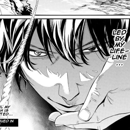 Noragami Chapter 103: Reminiscence cover