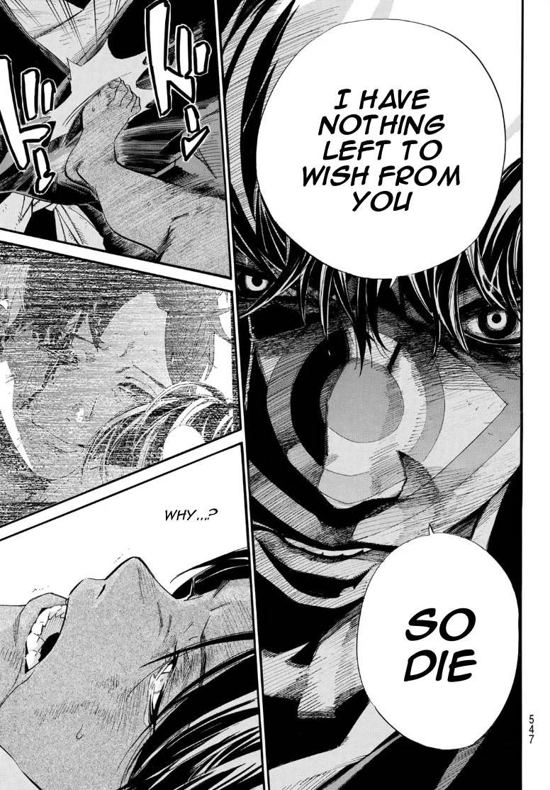 Noragami Chapter 104.2 page 12 - Chapter 104.2: Nation