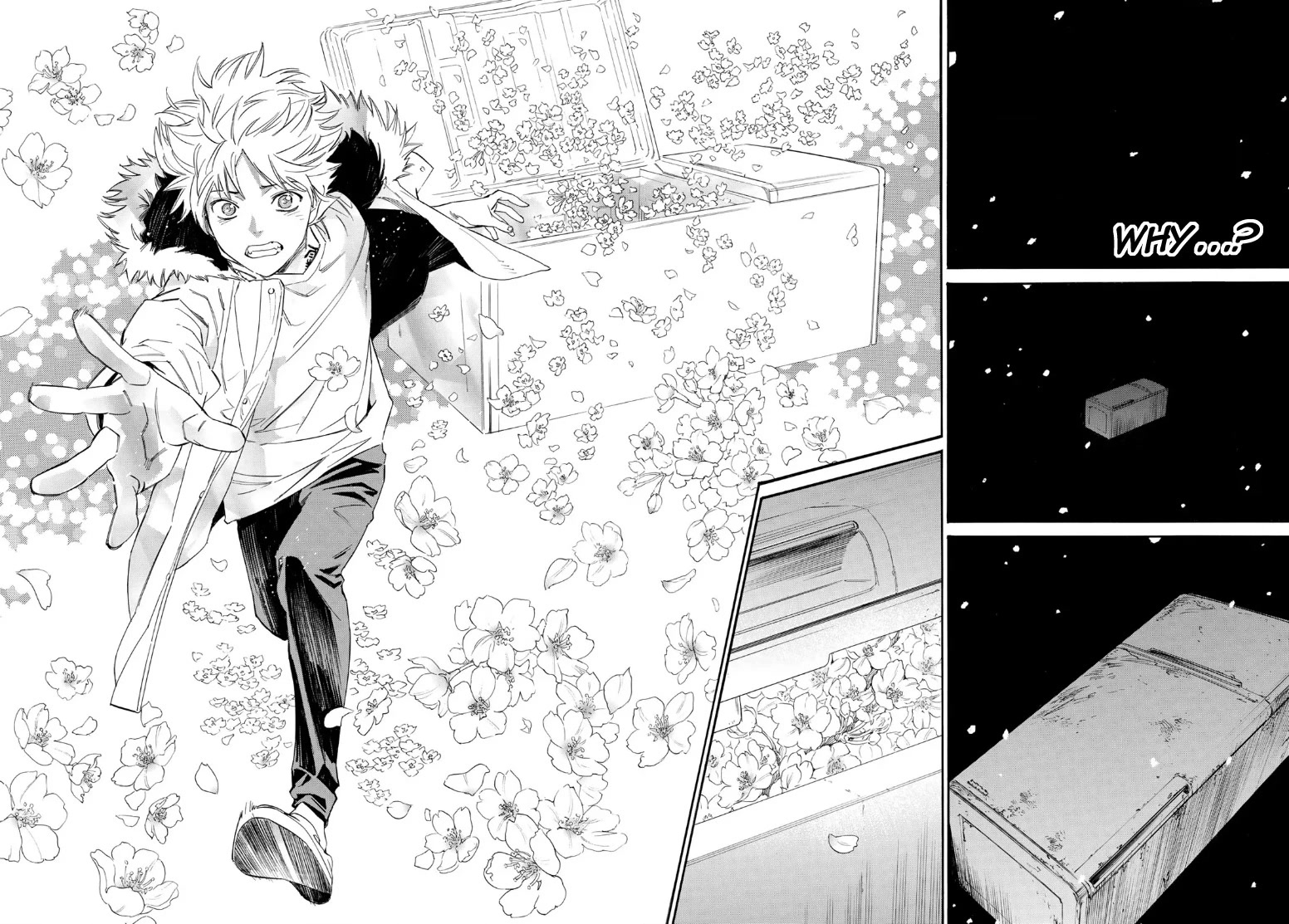 Noragami Chapter 104.2 page 13 - Chapter 104.2: Nation