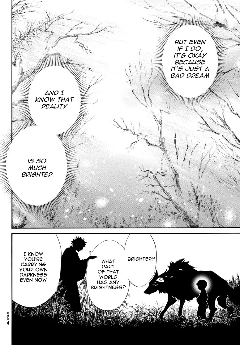 Noragami Chapter 104.2 page 18 - Chapter 104.2: Nation
