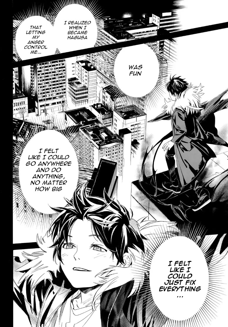 Noragami Chapter 104.2 page 20 - Chapter 104.2: Nation