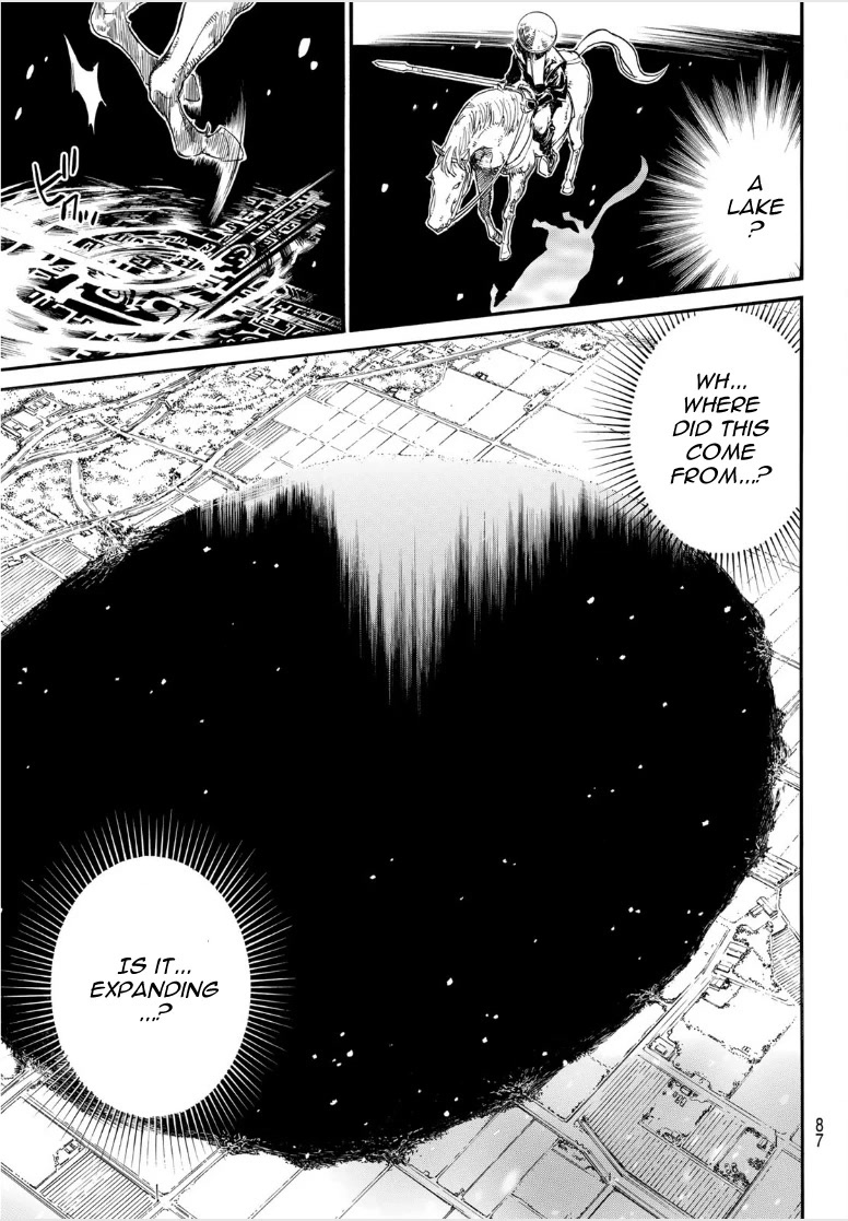 Noragami Chapter 104 page 20 - Chapter 104: Nation