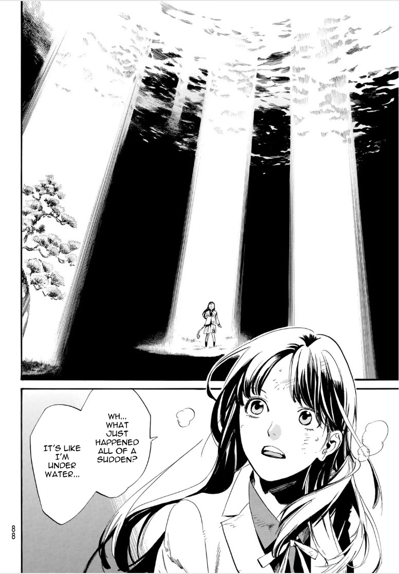 Noragami Chapter 104 page 21 - Chapter 104: Nation