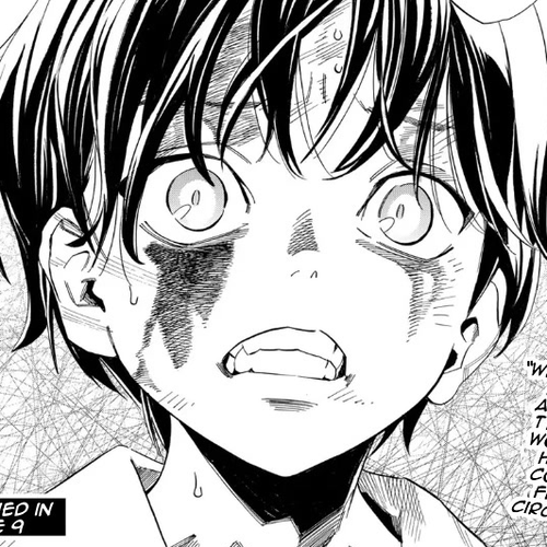 Noragami Chapter 106.2: What is Sought cover