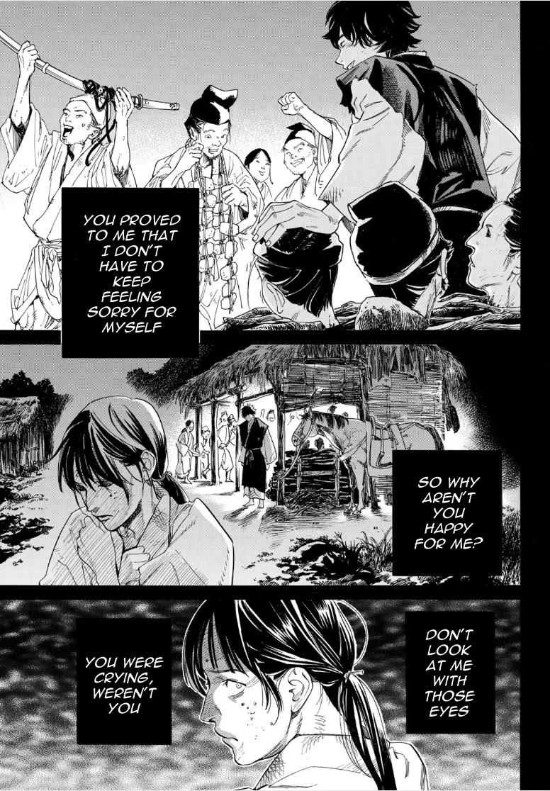 Noragami Chapter 106 page 18 - Chapter 106: What is Sought