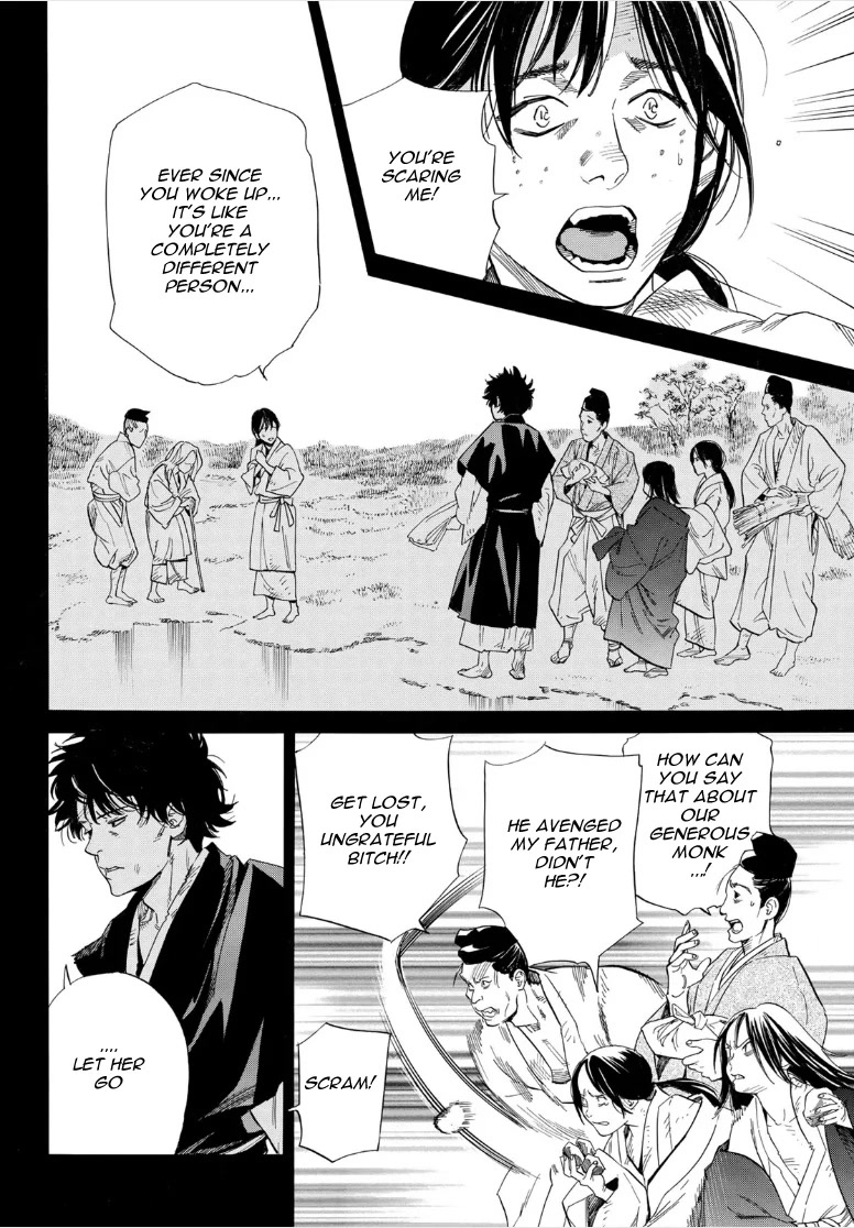 Noragami Chapter 106 page 19 - Chapter 106: What is Sought