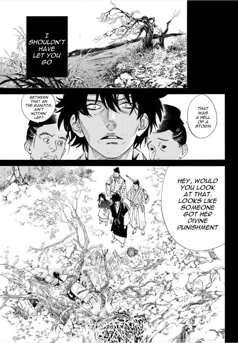 Noragami Chapter 106 page 20 - Chapter 106: What is Sought